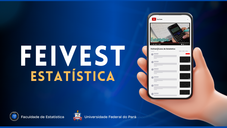 FeiVest | Curso de Estatística da UFPA