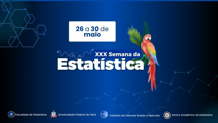 XXX- Semana da Estatística